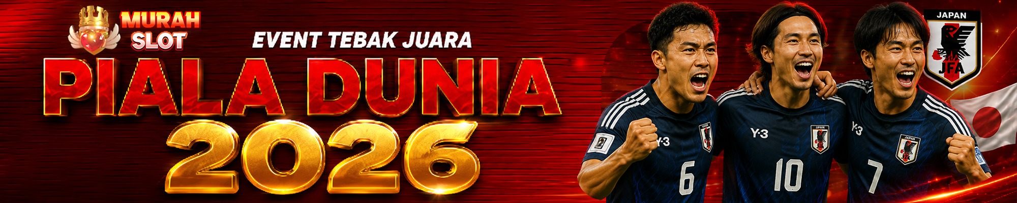TEBAK JUARA PIALA DUNIA 2026